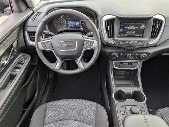 new 2024 GMC Terrain car, priced at $25,450