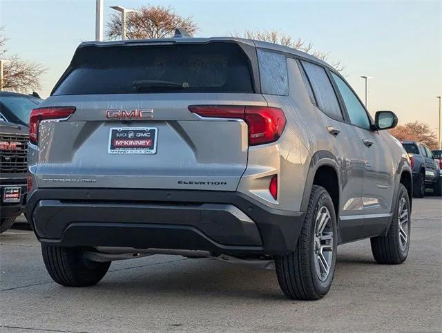 new 2025 GMC Terrain car, priced at $35,037