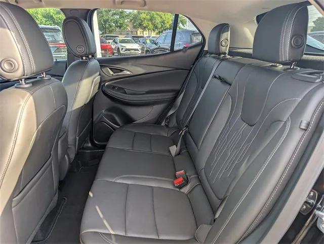 new 2026 Buick Encore GX car, priced at $31,540