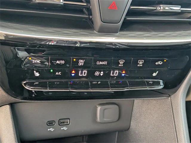 new 2026 Buick Encore GX car, priced at $31,540