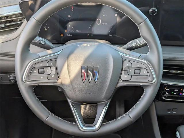 new 2026 Buick Encore GX car, priced at $31,540