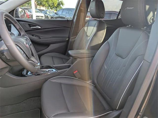new 2026 Buick Encore GX car, priced at $31,540
