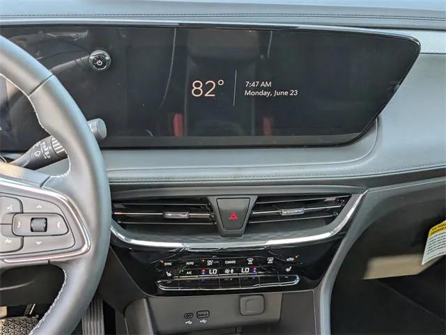 new 2026 Buick Encore GX car, priced at $31,540