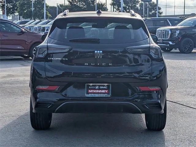 new 2026 Buick Encore GX car, priced at $31,540