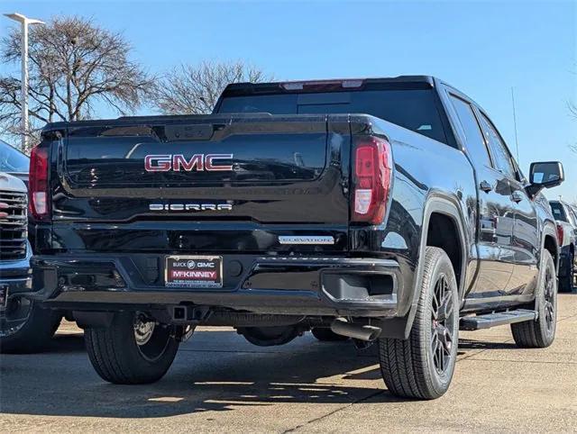 new 2025 GMC Sierra 1500 car, priced at $50,980