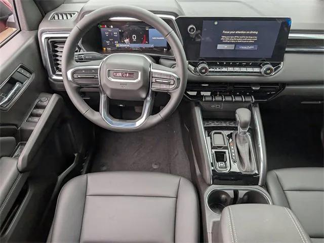 new 2025 GMC Canyon car, priced at $42,820