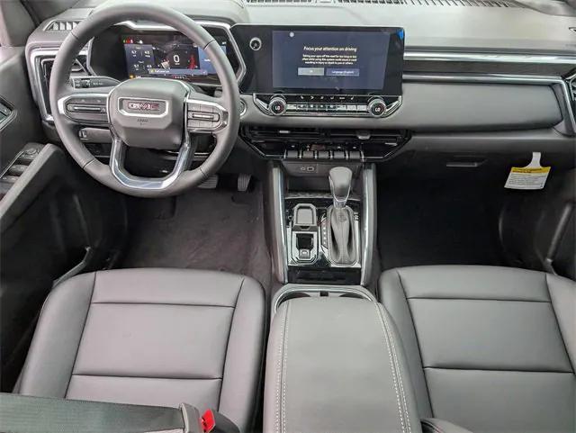new 2025 GMC Canyon car, priced at $42,820