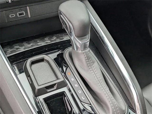 new 2025 GMC Canyon car, priced at $42,820