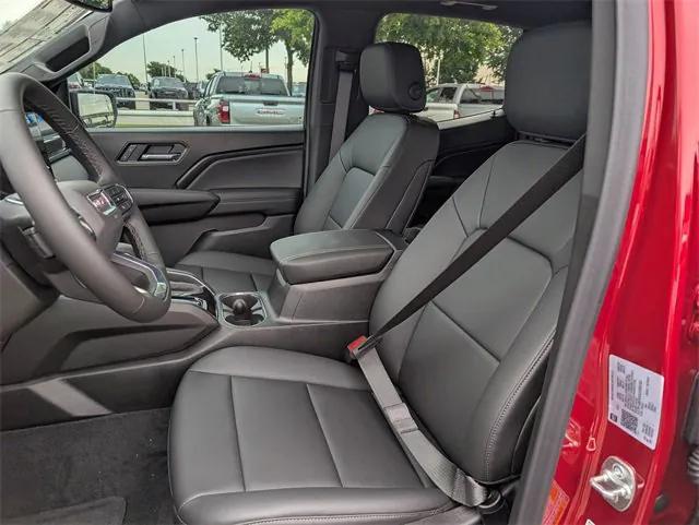 new 2025 GMC Canyon car, priced at $42,820