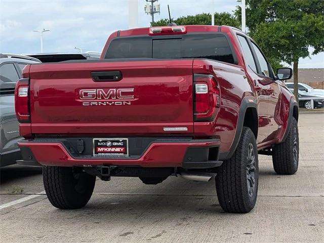 new 2025 GMC Canyon car, priced at $42,820