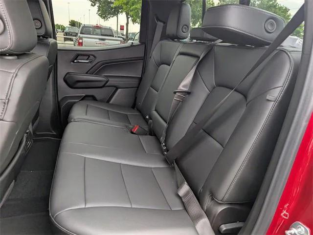 new 2025 GMC Canyon car, priced at $42,820