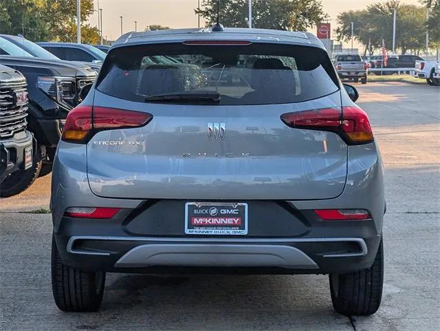 new 2026 Buick Encore GX car, priced at $23,525