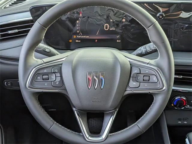 new 2026 Buick Encore GX car, priced at $23,525