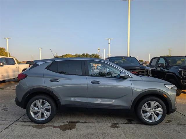 new 2026 Buick Encore GX car, priced at $23,525