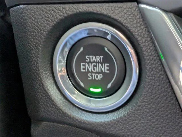 new 2026 Buick Encore GX car, priced at $23,525