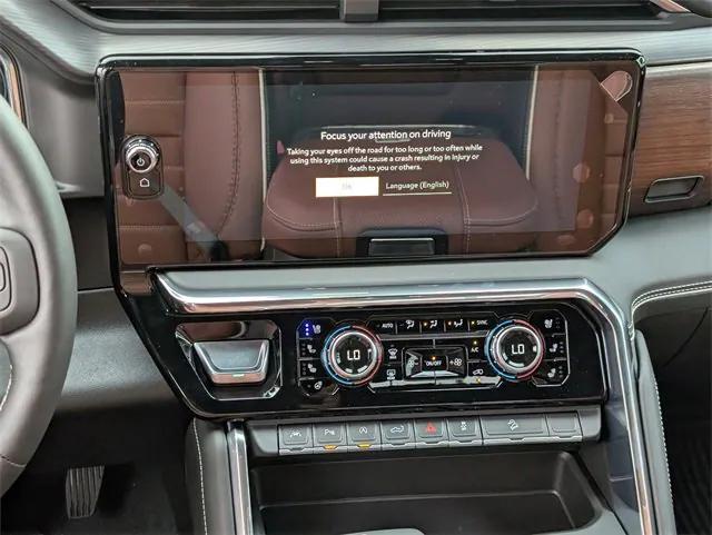 new 2026 GMC Sierra 1500 car, priced at $78,140