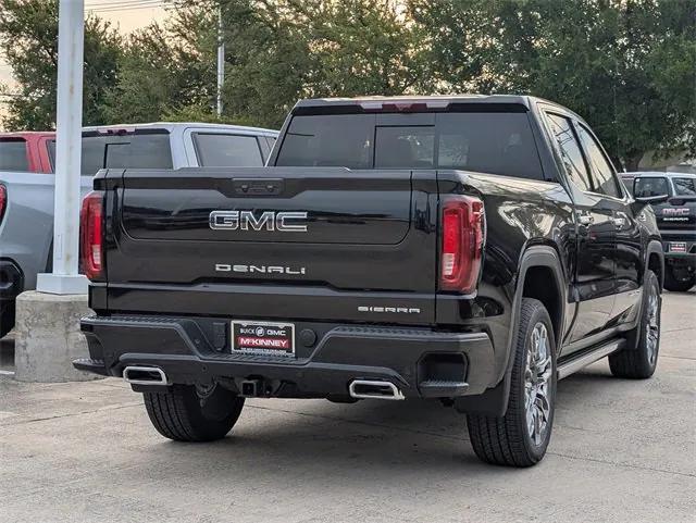new 2026 GMC Sierra 1500 car, priced at $78,140