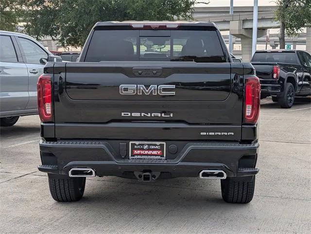 new 2026 GMC Sierra 1500 car, priced at $78,140