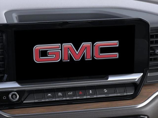 new 2025 GMC Sierra 1500 car, priced at $57,950