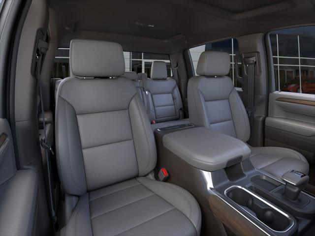 new 2025 GMC Sierra 1500 car, priced at $57,950