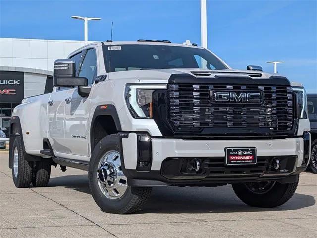 new 2025 GMC Sierra 3500 car, priced at $104,135