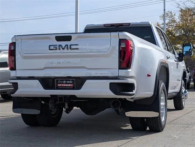 new 2025 GMC Sierra 3500 car, priced at $104,135