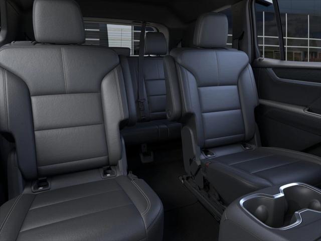 new 2025 GMC Acadia car, priced at $50,875