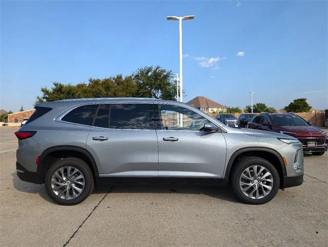 new 2025 Buick Enclave car, priced at $46,480