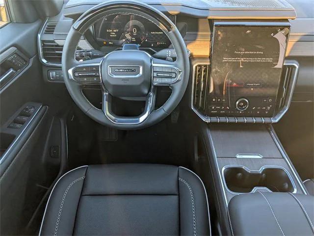 new 2025 GMC Acadia car, priced at $63,125