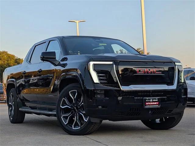new 2026 GMC Sierra EV car, priced at $92,790