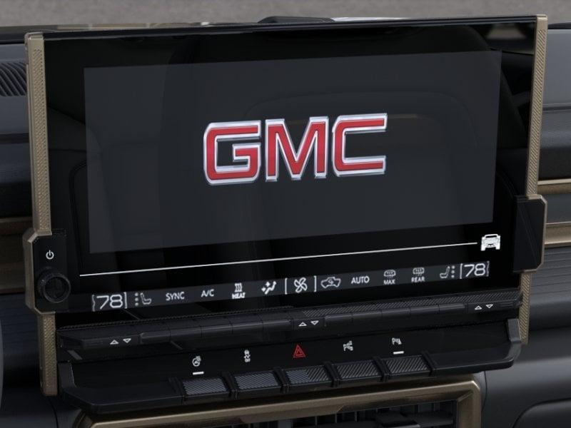 new 2024 GMC HUMMER EV car, priced at $93,665