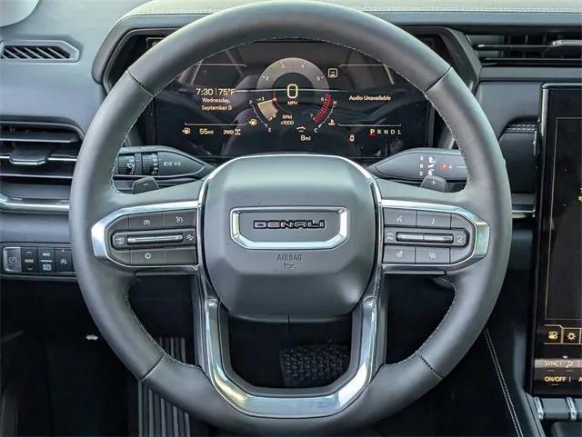 new 2026 GMC Terrain car, priced at $44,885