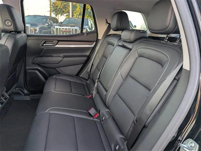new 2026 GMC Terrain car, priced at $44,885