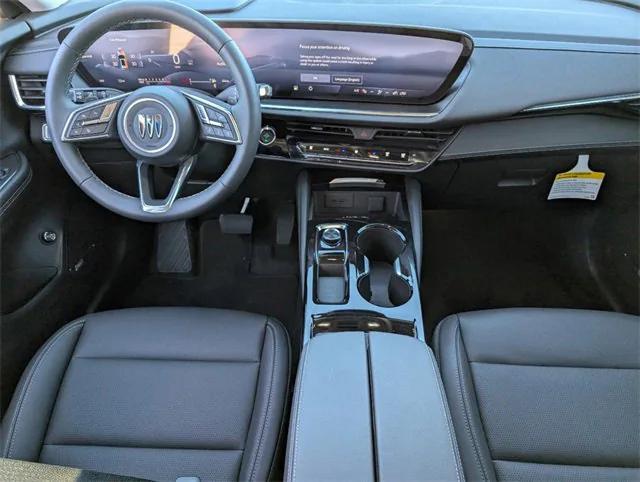 new 2024 Buick Envision car, priced at $38,292