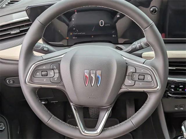 new 2026 Buick Encore GX car, priced at $31,925