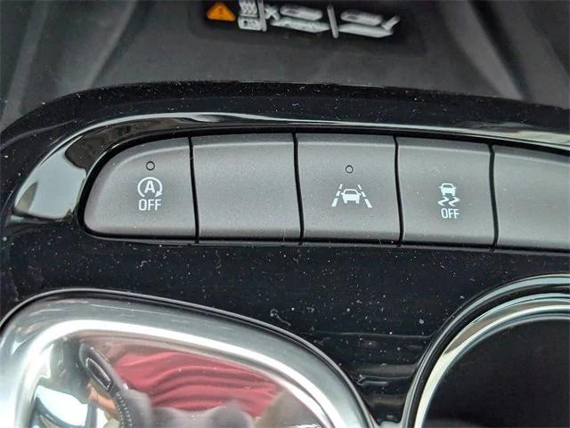 new 2026 Buick Encore GX car, priced at $31,925