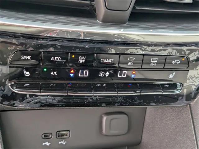 new 2026 Buick Encore GX car, priced at $31,925