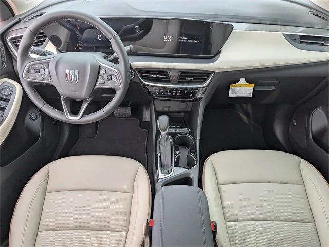 new 2026 Buick Encore GX car, priced at $31,925