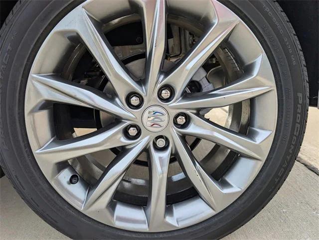 new 2026 Buick Encore GX car, priced at $31,925