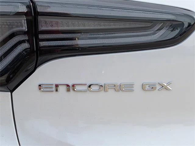 new 2026 Buick Encore GX car, priced at $31,925