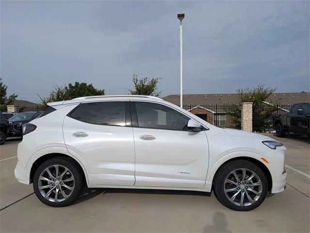 new 2026 Buick Encore GX car, priced at $31,925