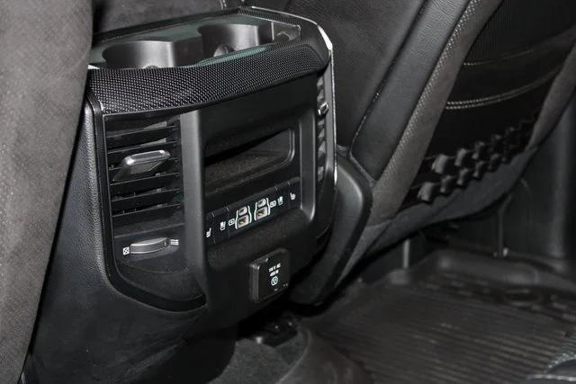 used 2022 Ram 1500 car, priced at $77,800