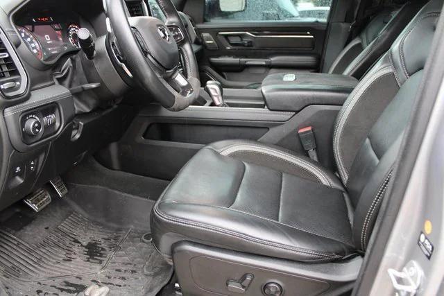 used 2022 Ram 1500 car, priced at $77,800