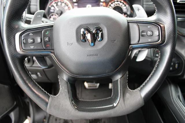 used 2022 Ram 1500 car, priced at $77,800