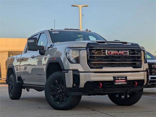new 2026 GMC Sierra 2500 car, priced at $80,860