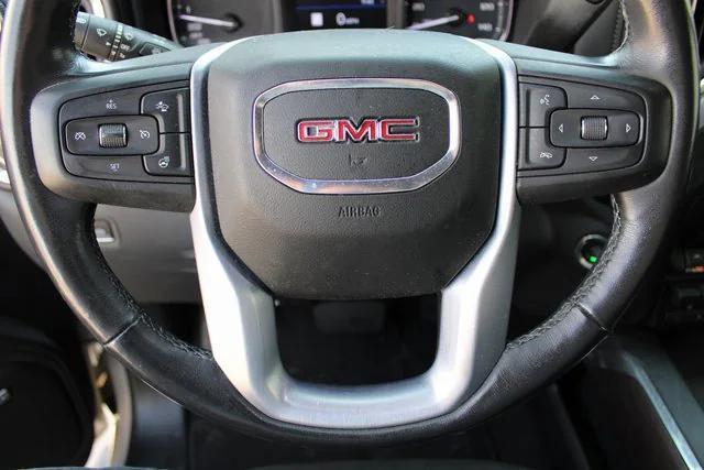 used 2019 GMC Sierra 1500 car, priced at $34,899