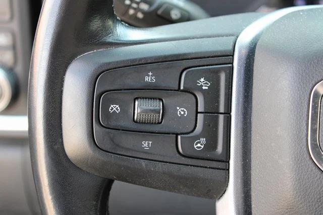 used 2019 GMC Sierra 1500 car, priced at $34,899