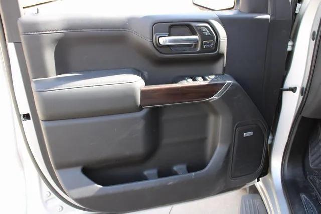 used 2019 GMC Sierra 1500 car, priced at $34,899