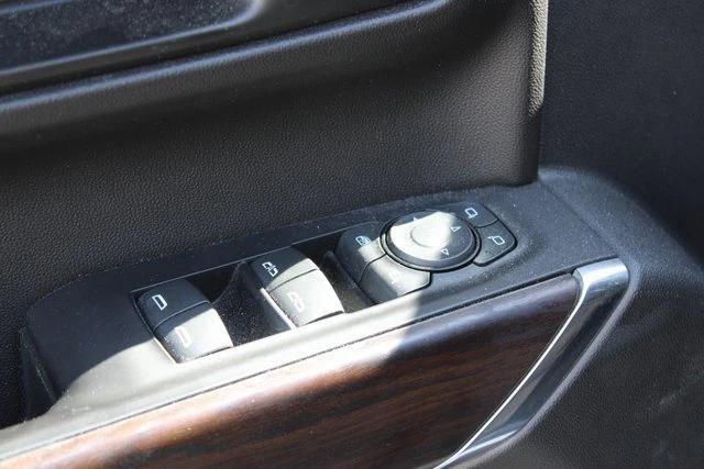 used 2019 GMC Sierra 1500 car, priced at $34,899