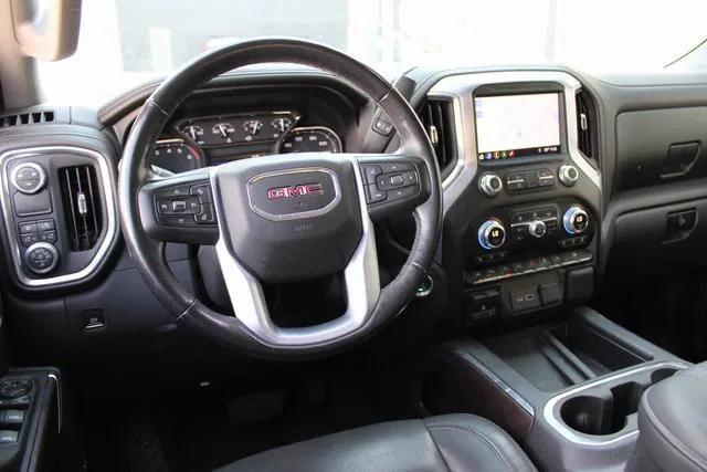 used 2019 GMC Sierra 1500 car, priced at $34,899